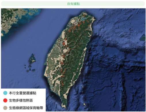 氣候暨自然相關資訊