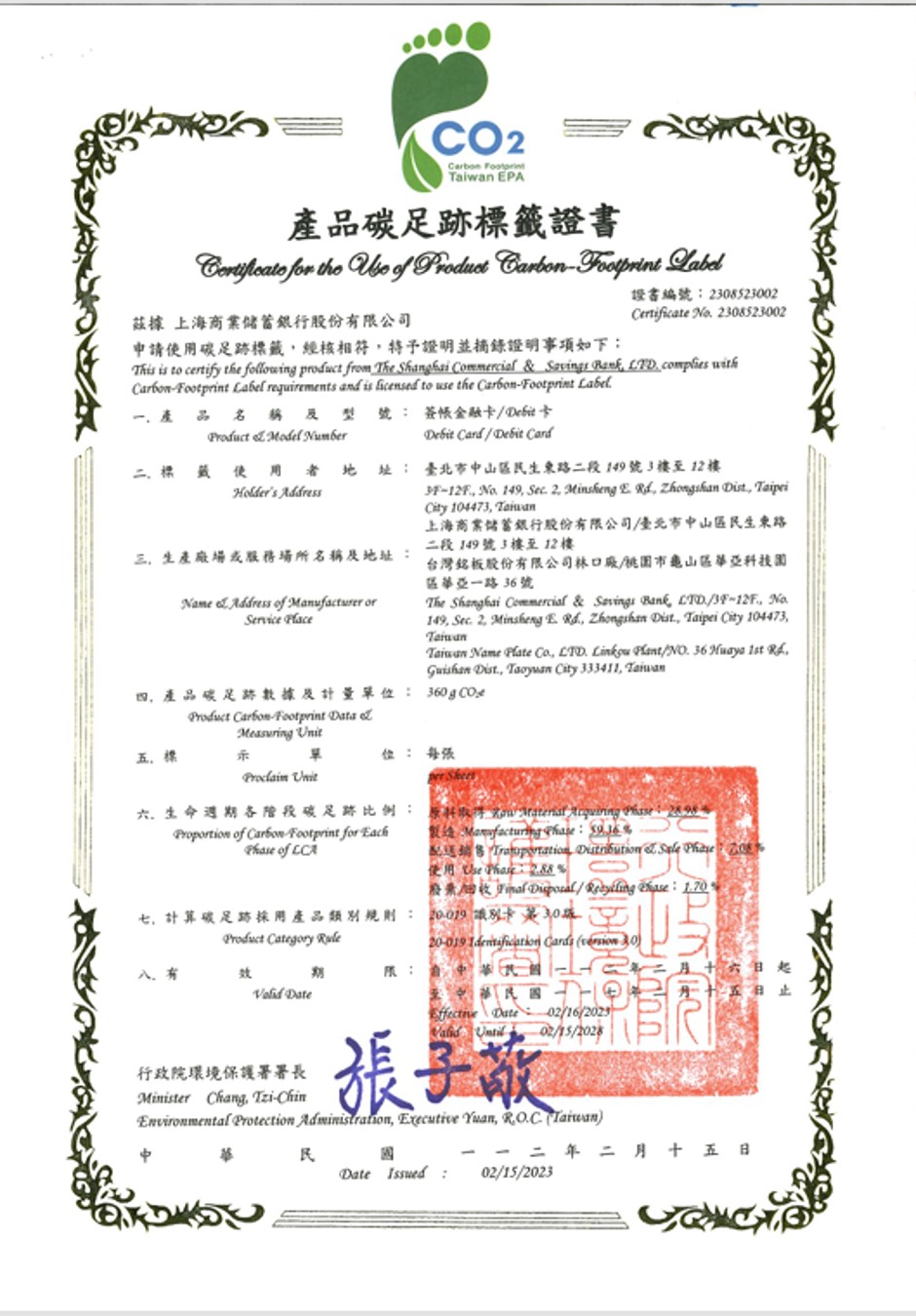 永續金融