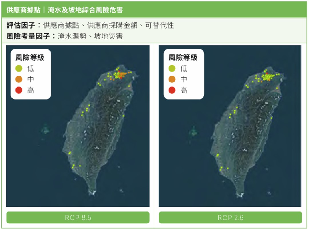 氣候暨自然相關資訊