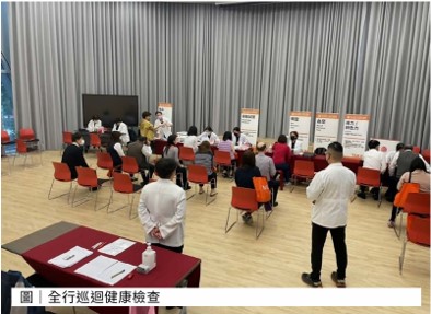 職場健康與安全