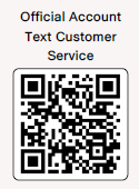 Official Account Text Customer Service 