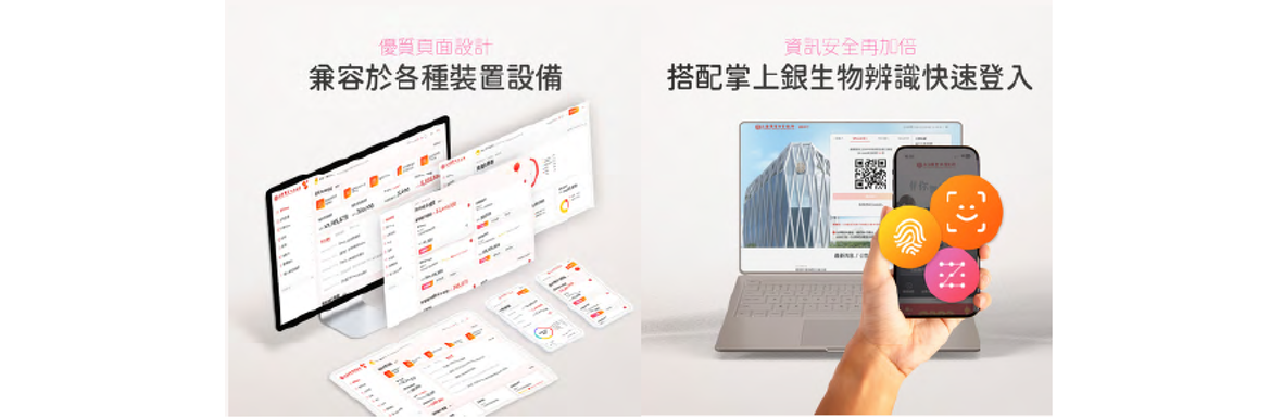 Personalized new online banking system