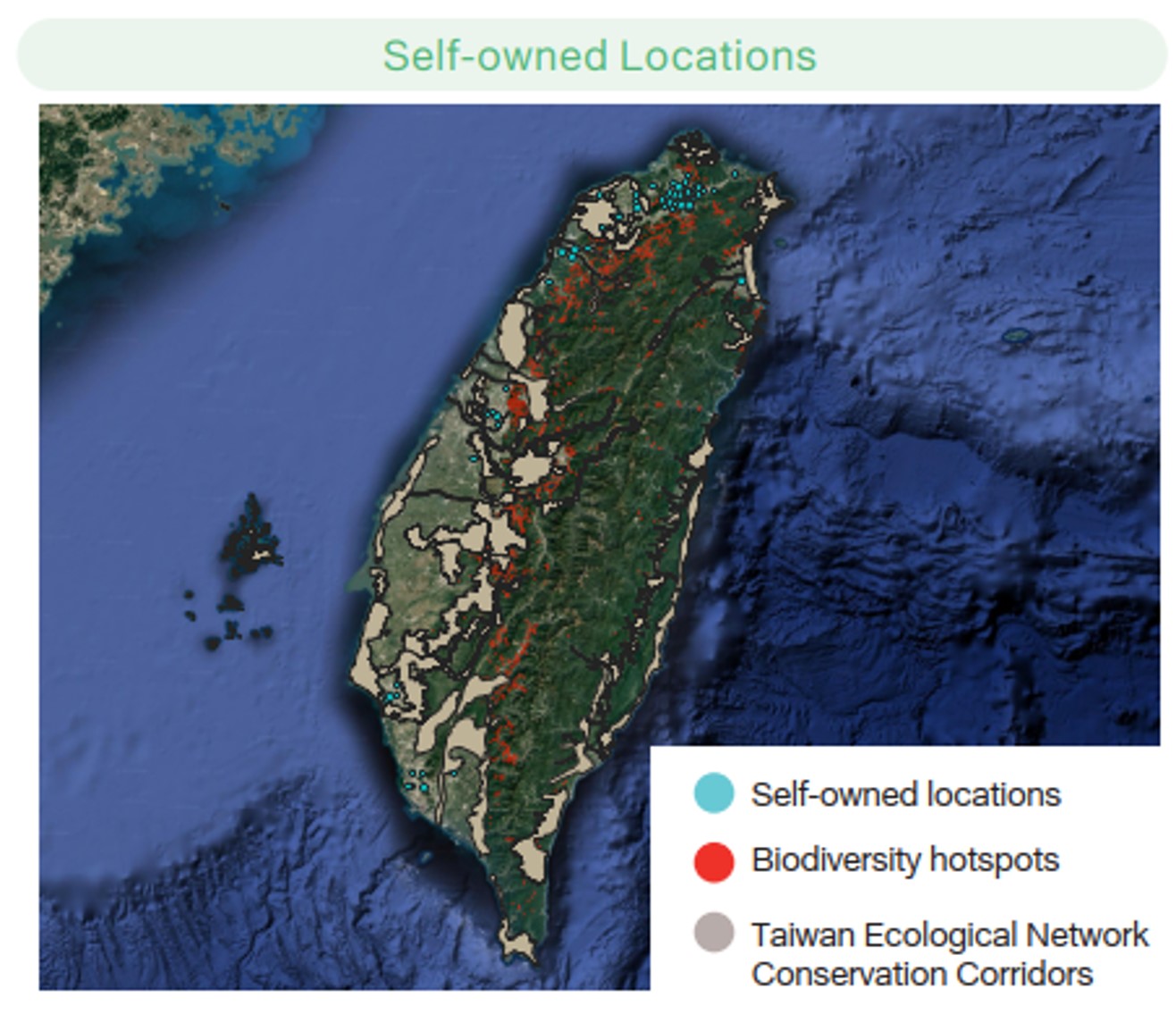 Climate and Nature-related Information