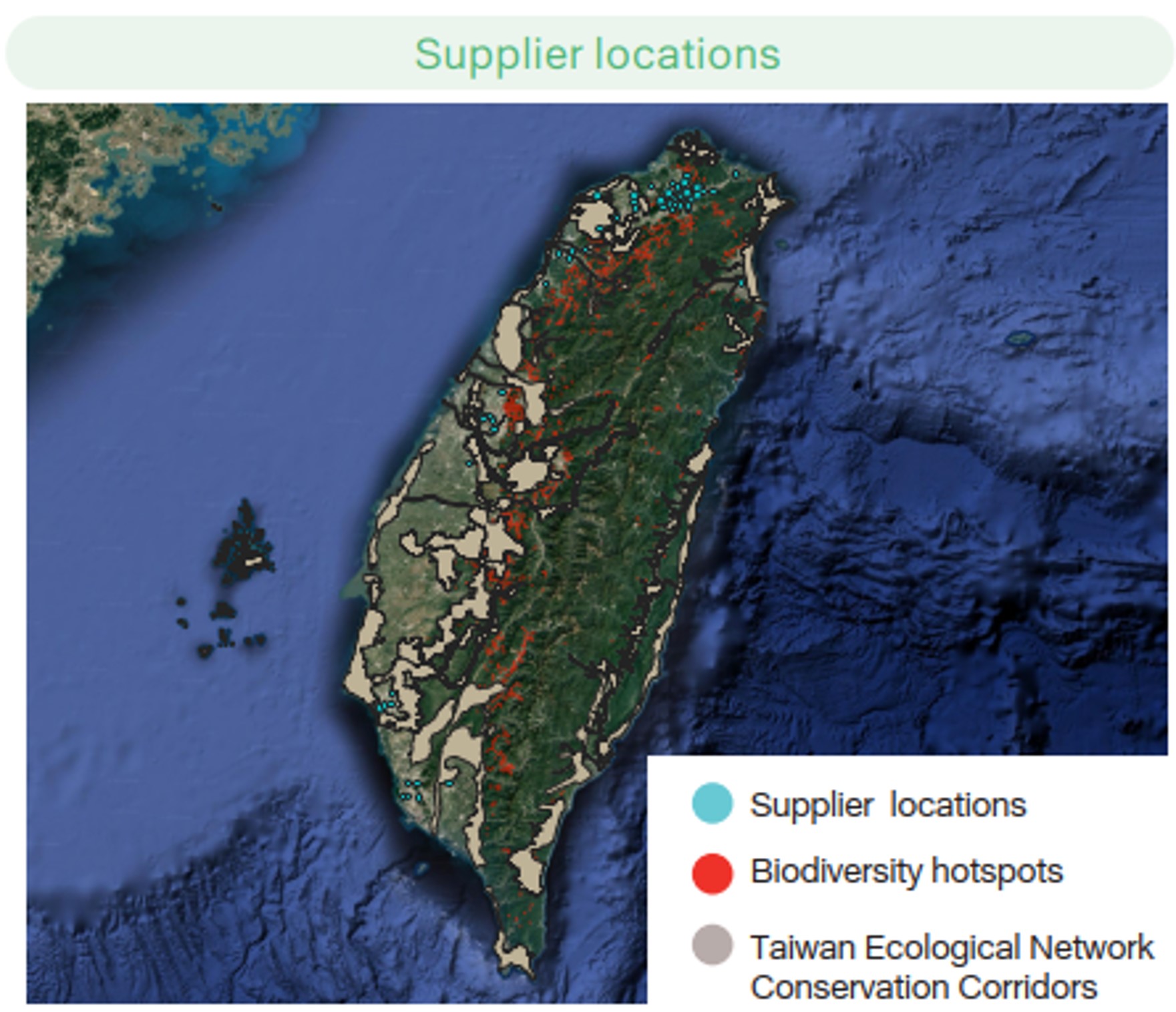 Climate and Nature-related Information
