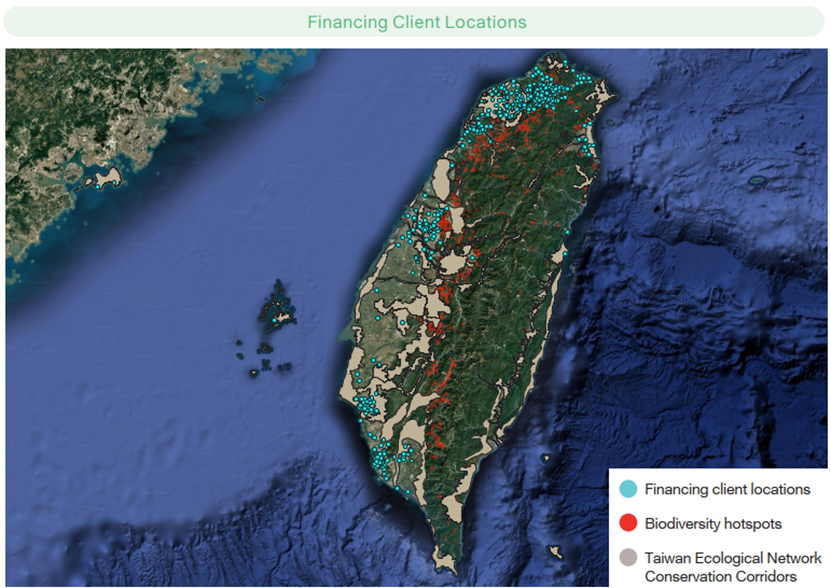 Climate and Nature-related Information