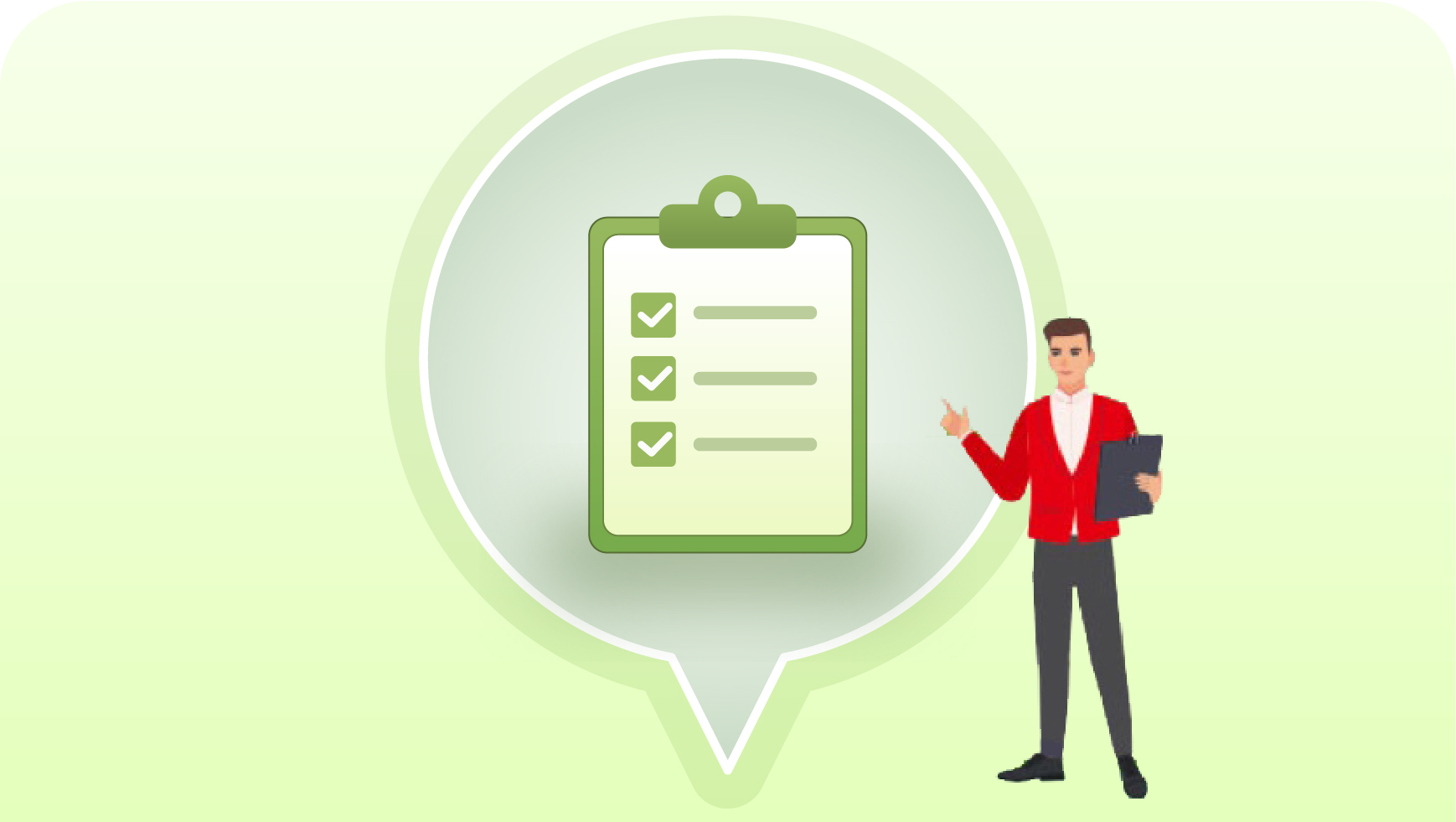 Material Issues Surveys